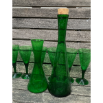 Per Lutken Holmegaard Winston karaf